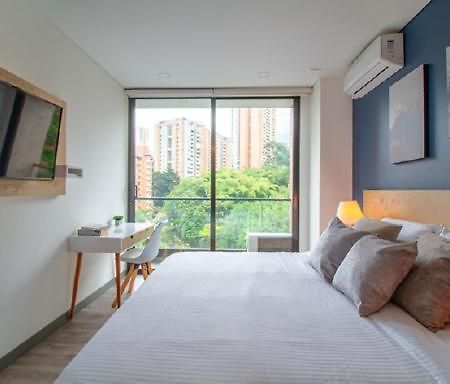 Class Suites, Poblado, Medellin. 601 Extérieur photo