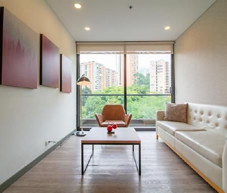 Class Suites, Poblado, Medellin. 601 Extérieur photo
