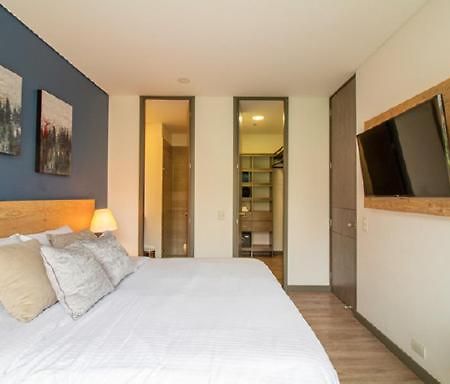 Class Suites, Poblado, Medellin. 601 Extérieur photo