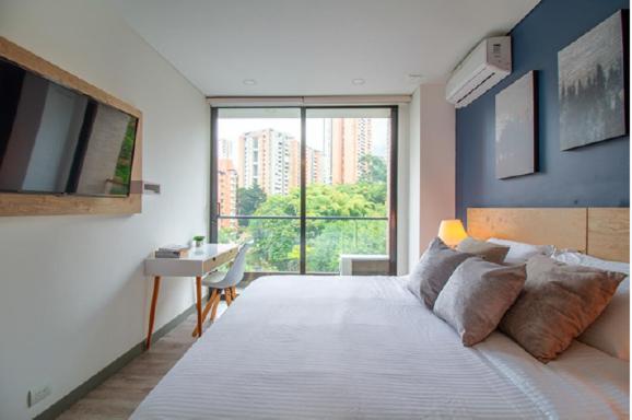 Class Suites, Poblado, Medellin. 601 Extérieur photo