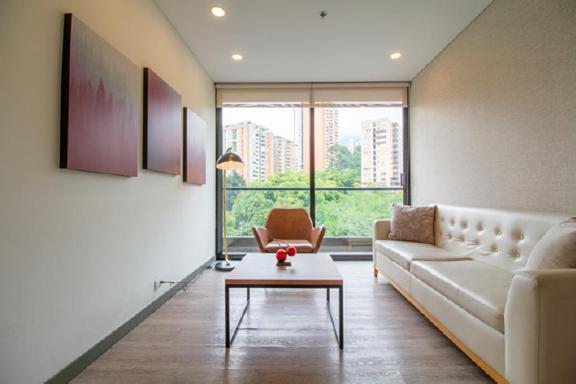 Class Suites, Poblado, Medellin. 601 Extérieur photo