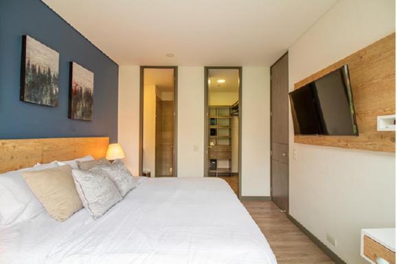 Class Suites, Poblado, Medellin. 601 Extérieur photo